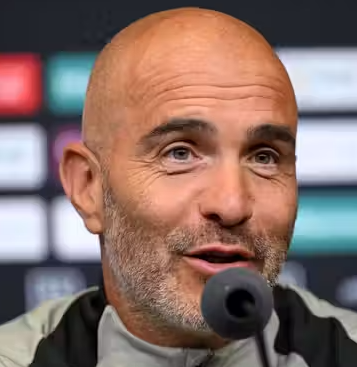 Enzo Maresca Chelsea head coach
